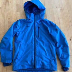 Mammut Gore tex insulated Jacket
